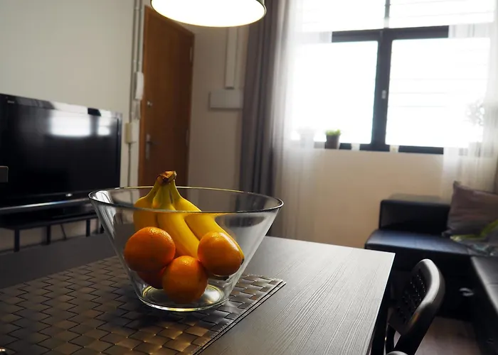 Apartamento Cozy In Sants Barcelona