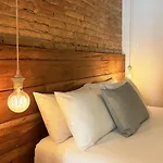 Cozy In Sants Lejlighed