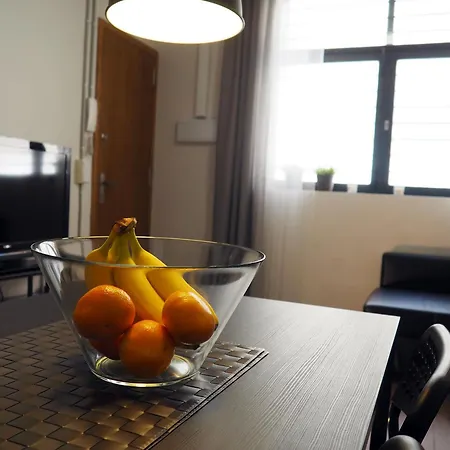 Apartment Cozy In Sants Barcelona