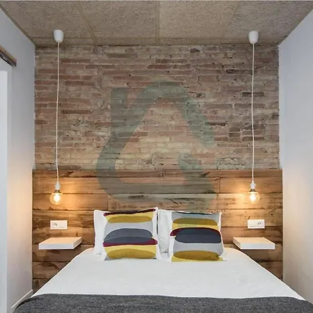 Cozy In Sants Barcelona