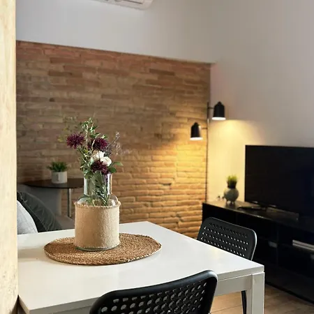Cozy In Sants Apartament