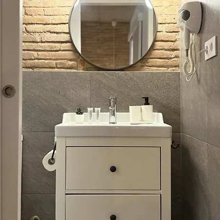 Cozy In Sants Lejlighed Barcelona