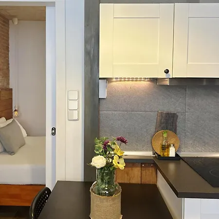 Apartament Cozy In Sants *