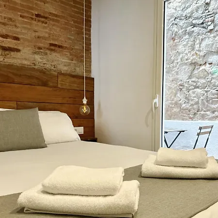 Cozy In Sants * Barcelona
