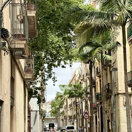 Cozy In Sants Apartament Barcelona
