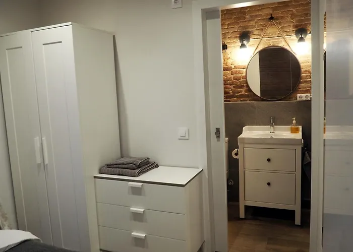 Cozy In Sants Apartamento Barcelona