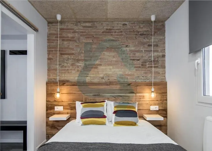 Cozy In Sants Barcelona