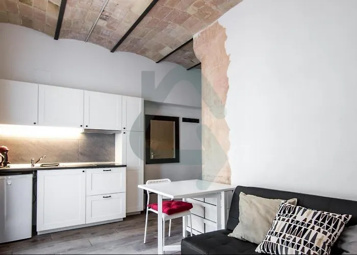 Cozy In Sants Apartamento
