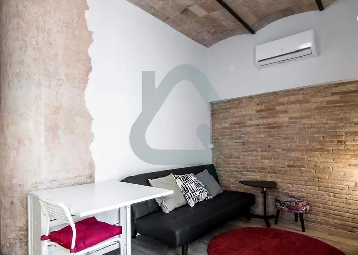 Cozy In Sants Apartamento Barcelona