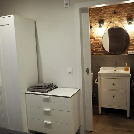 Cozy In Sants Appartement Barcelone